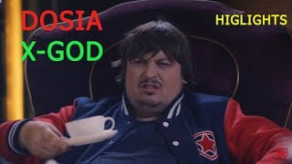 DOSIA X-GOD | HIGHLIGHTS (CS:GO)