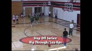 Back Door Series for Lay-Up Skill Development