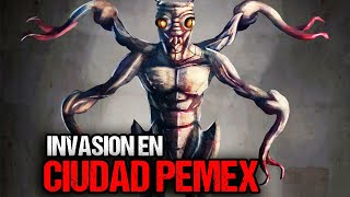 La Invasión Alien de Tabasco