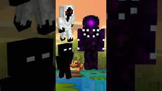 Entity303 & Null Vs All Entity In Minecraft 🔥🥶 || #shortsfeed #shorts #viral #viralshorts #herobrine