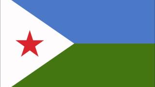 Djibouti Flag