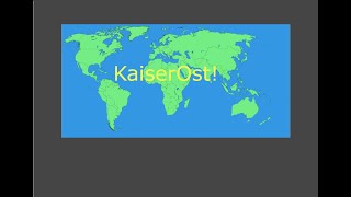 The History of KaiserOst! (Part 1)!