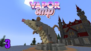 The Rat is Back! | Vapor SMP | Season 2 | Episode 3