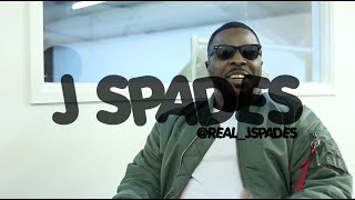 J Spades Interview - 60 Seconds With Jay London