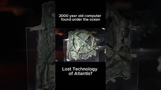 2000 Year Old Computer