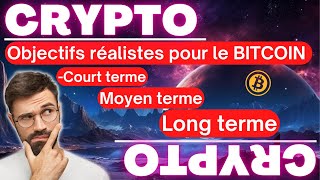 Le Bitcoin vers les 80 000$ en 2024 - 2025 Cet indicateur nous le montre !