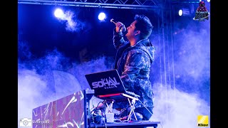 DJ Sohail Dubai Live At Bits Pilani Dubai | After movie | UAE'S Biggest Inter-University Fest