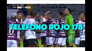 TELÉFONO ROJO #179