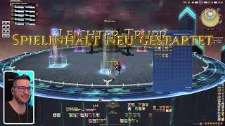 Final Fantasy XIV Ultimate Prog // TOP Stand: P5 nun live unter https://www.twitch.tv/nimral