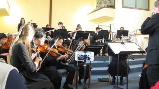 YOSAC Youth Orchestra: A Night on Bald Mountain