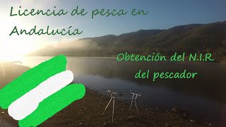 ¿Cómo obtener la Licencia de Pesca en Andalucía para Aguas Continentales?