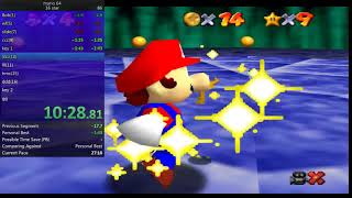 Super mario 64 26:36.70