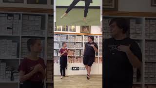 #shorts explicando passos do ballet com meu amigo iniciante | PARTE 7