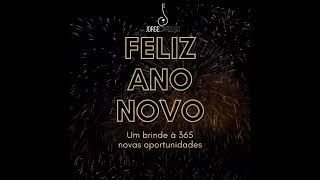 🥂FELIZ ANO NOVO! ✨🎵🍀