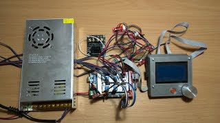 New 3D printer part 1 - Electronics