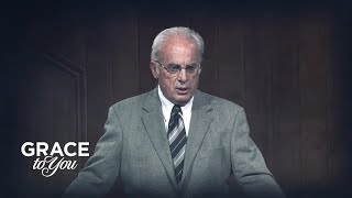 You Are What You Think - John MacArthur (2023 November 22)