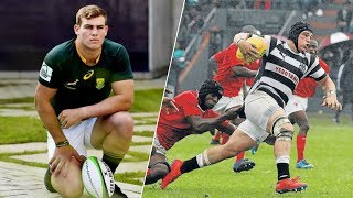 This is why Jacques Goosen is known as  “The Raging Bull” || Remember the Name Series