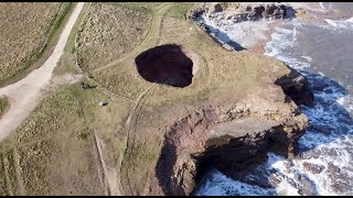 Souter Sinkhole   HD 720p