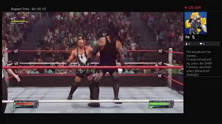 RVD vs Undertaker Death Match!