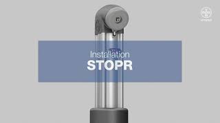 STOPR - Installation