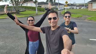 Auckland to Wellington Road Trip | New Zealand da Pind - Meremere