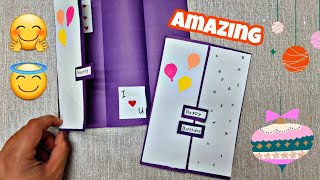 Amazing cards ideas | Paper ideas | Birthday cards  #paperideas #birthdaycards  #diy  #crafts