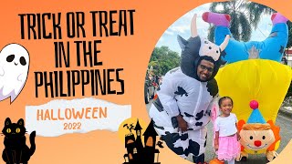 Trick or Treat in the Philippines! Halloween 2022