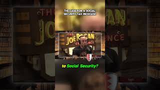 Is a 12.4% Tax Hike on Your Income Inevitable? Find Out Now! #joerogan #shorts