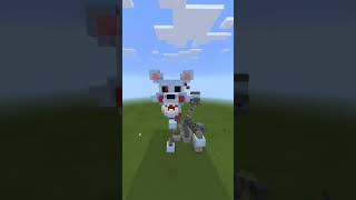 Ледяная Мангл #minecraft #shorts #майнкрафт