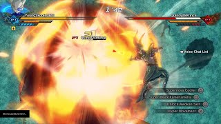 Gorgeous Shot Is Underrated! Black Kamehameha Combo! - Dragon Ball Xenoverse 2