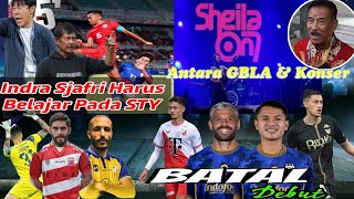 Indra Sjafri vs STY🔥TIM Yang Pakai 8 Asing🤔Berita Persib & Timnas Indonesia