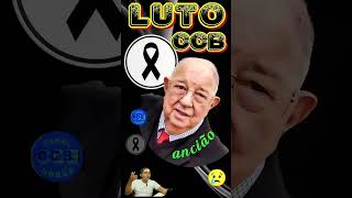 Nota de Falecimento CCB: Deus recolheu irmão Luiz Vassallo, ancião da Vila Pompéia/SP #lutoccb