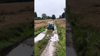 SERIES LANING! #defender #offroadnation #landrover #offroad #offroadadventure #landroverdefender