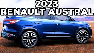 2023 RENAULT AUSTRAL E TECH HYBRIDE - Вождение!