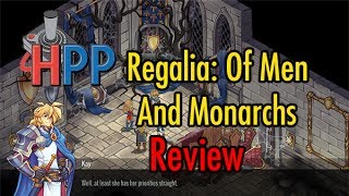 Regalia: Of Men and Monarchs Review