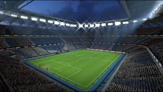 Total Football | Online Match | Android Game Play