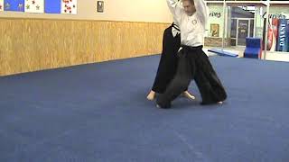 kosa dori shiho nage