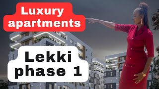 CAMBERWALL ADVANTAGE 5 | LUXURY APARTMENTS |LEKKI PHASE 1