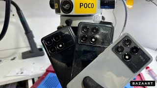 DEFEITO CRÔNICO??? XIAOMI X6 PRO DANDO DEFEITO | VEJA OQUE ESTA ACONTECENDO 😱