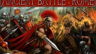 Ancient Battle: Rome iPhone iPad iPod Touch Gameplay [HD]