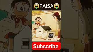 Doraemon x paisa Nobita #minecraft #gaming #foryou #virl #music #minecraftpe Techno gamerz shorts