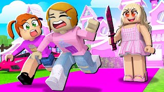 Roblox | Barbie Horror Story!