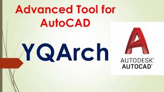 YQArch for AutoCAD part 1 - Installation