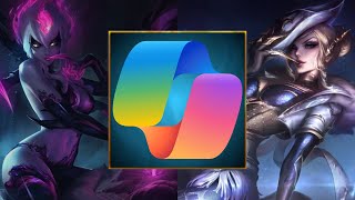 I Let AI Be My Evelynn Jungle Coach - League of Legends