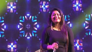 Monalisha Das | Satellite Musical Group | Le Gayi Le Gayi  |  Dil To Pagal Hai |  Asha Bhosle ||