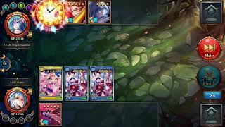 Heroines Fantasy Best Funny Deck