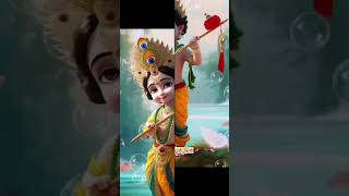 jay shree krishna 🚩🔥#love #shortvideos #hindugod #song #hindudeity #shorts #edit