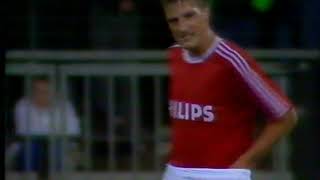 PSV - SC Veendam, 3-1, Eredivisie 1988-1989, 24 september 1988