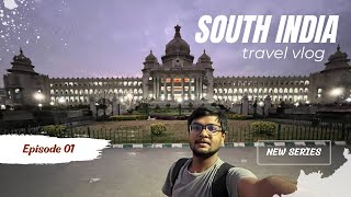 First time in South India | Episode 1