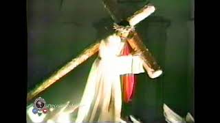 1986 Semana Santa Guatemala Sabado Ramos Jesus del Consuelo Templo la Recoleccion